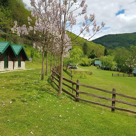 Camping Drina Foca Ngoại thất bức ảnh
