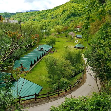Camping Drina Foca Ngoại thất bức ảnh