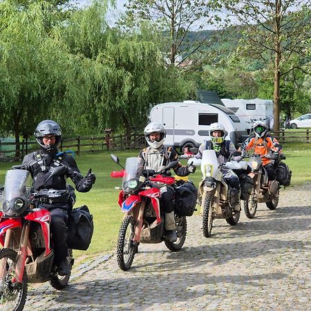 Camping Drina Foca Ngoại thất bức ảnh