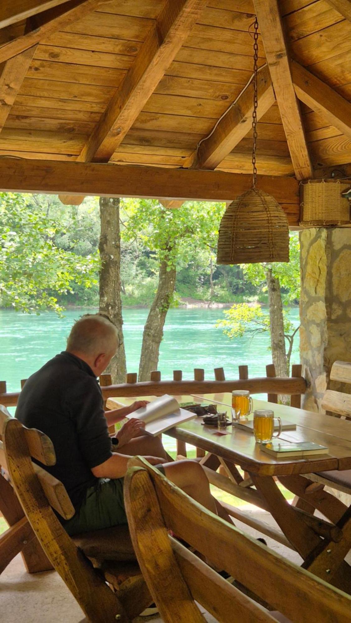 Camping Drina Foca Ngoại thất bức ảnh