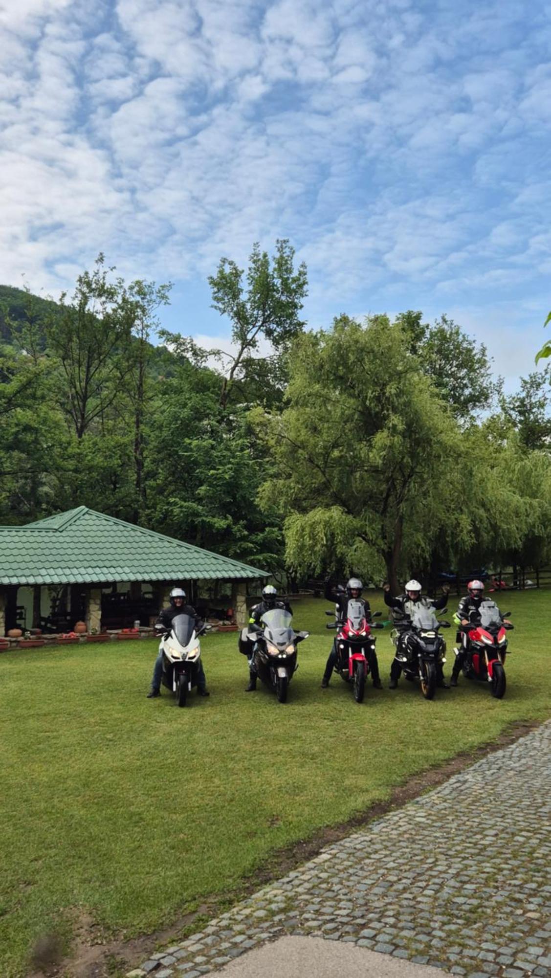 Camping Drina Foca Ngoại thất bức ảnh