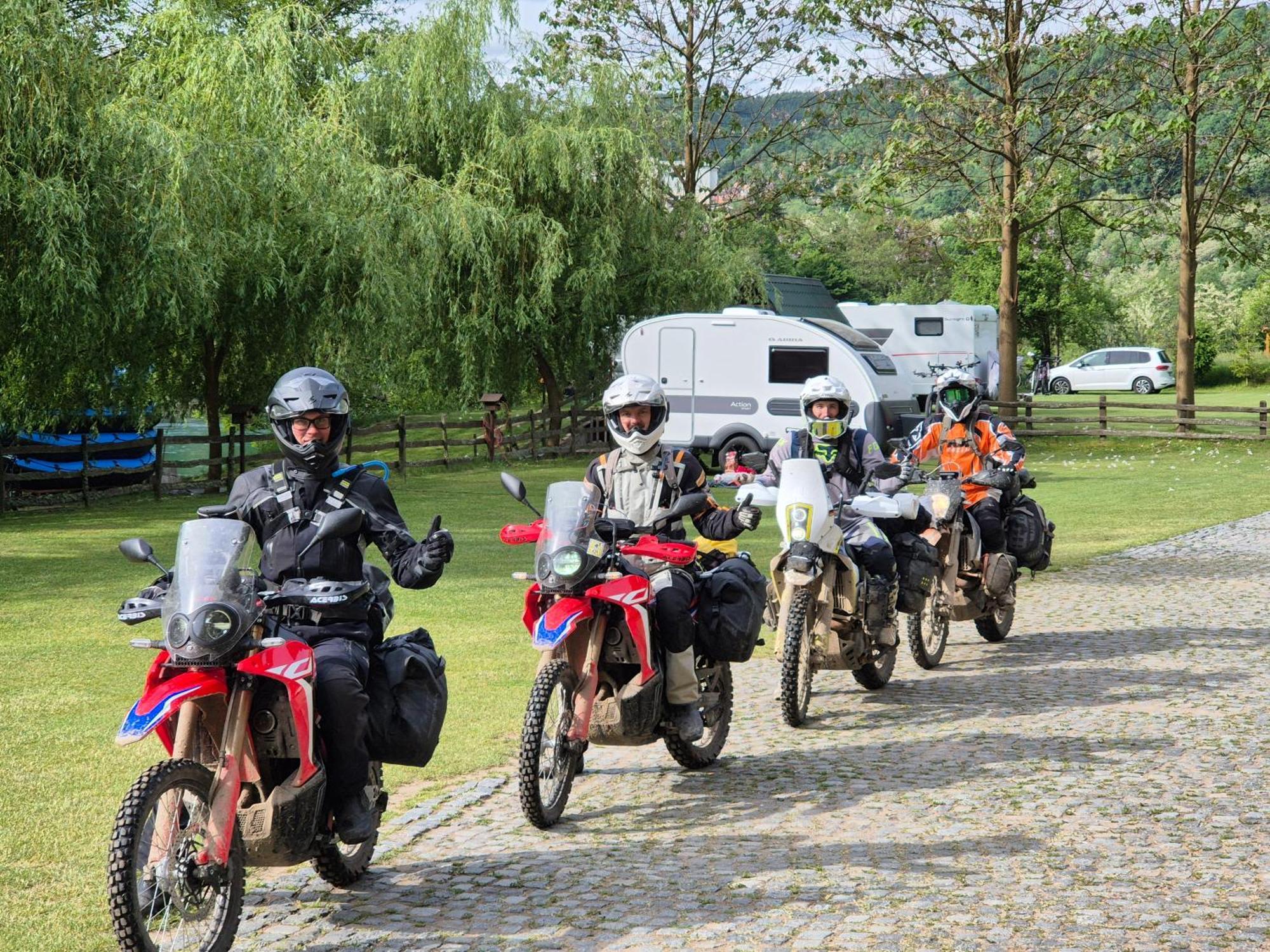 Camping Drina Foca Ngoại thất bức ảnh