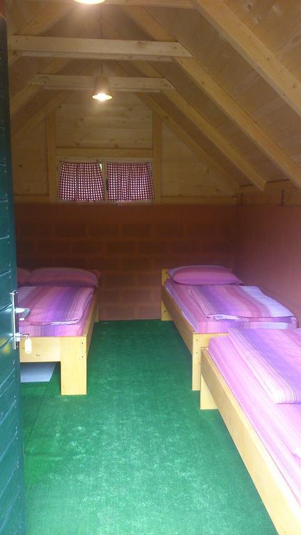 Camping Drina Foca Ngoại thất bức ảnh