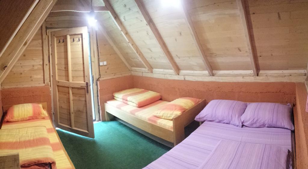 Camping Drina Foca Ngoại thất bức ảnh